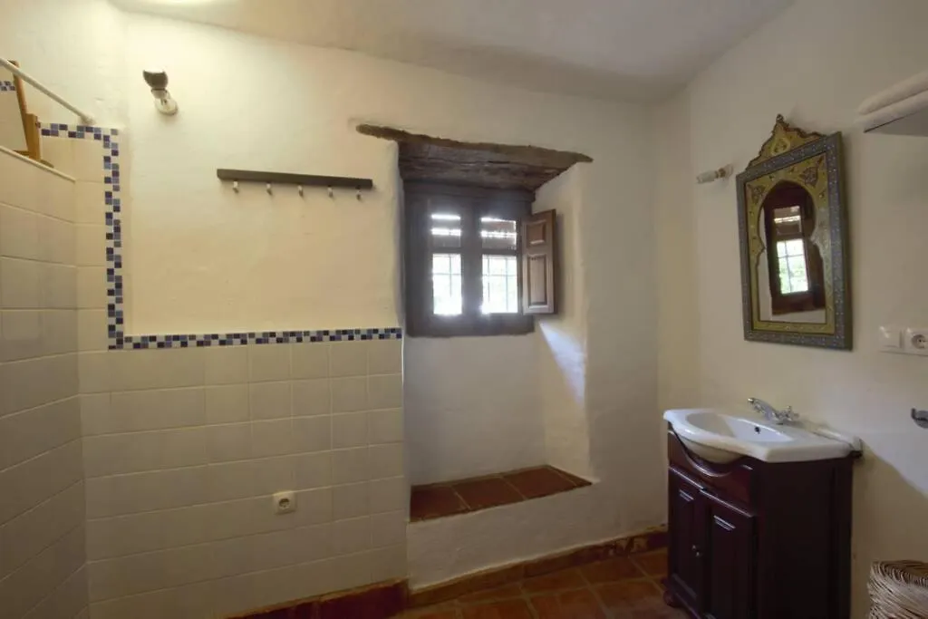Casa En Fortaleza Medieval Castellar de la Frontera Holiday home