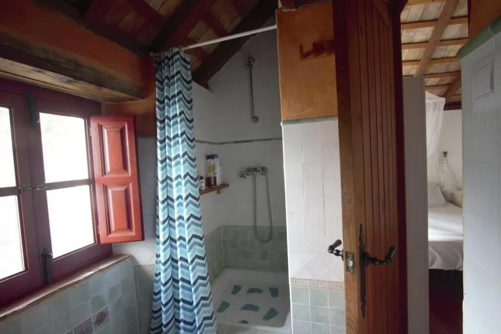 Casa En Fortaleza Medieval Castellar de la Frontera 0*,