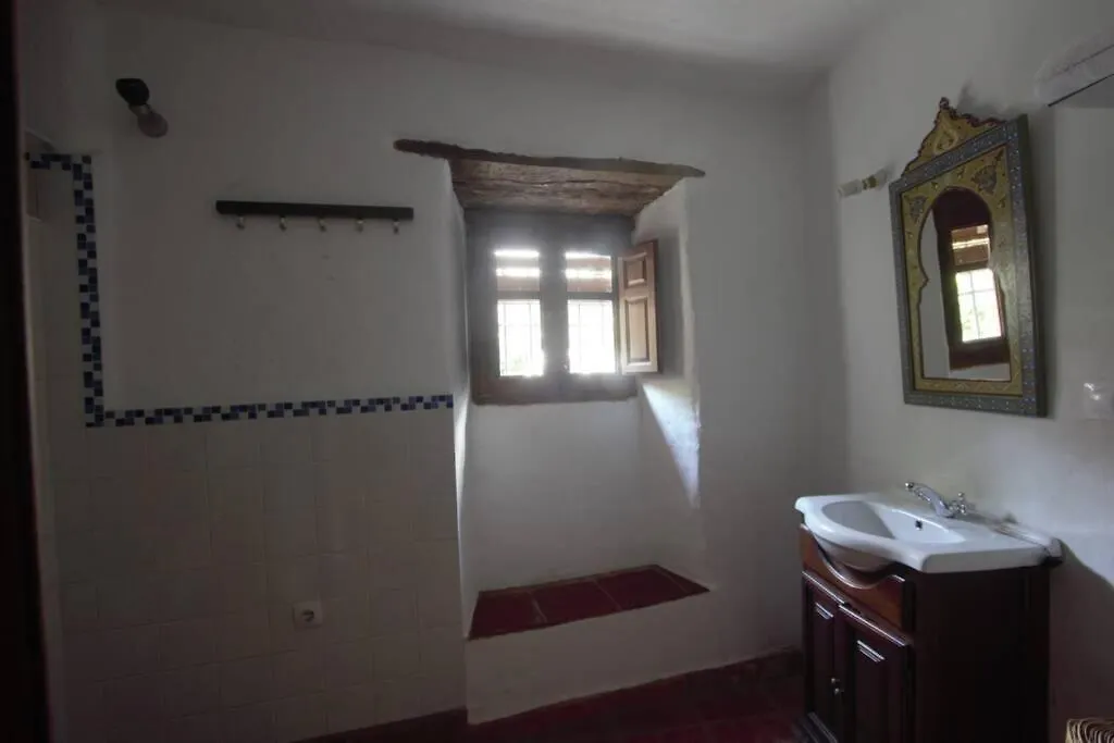 Holiday home Casa En Fortaleza Medieval Castellar de la Frontera
