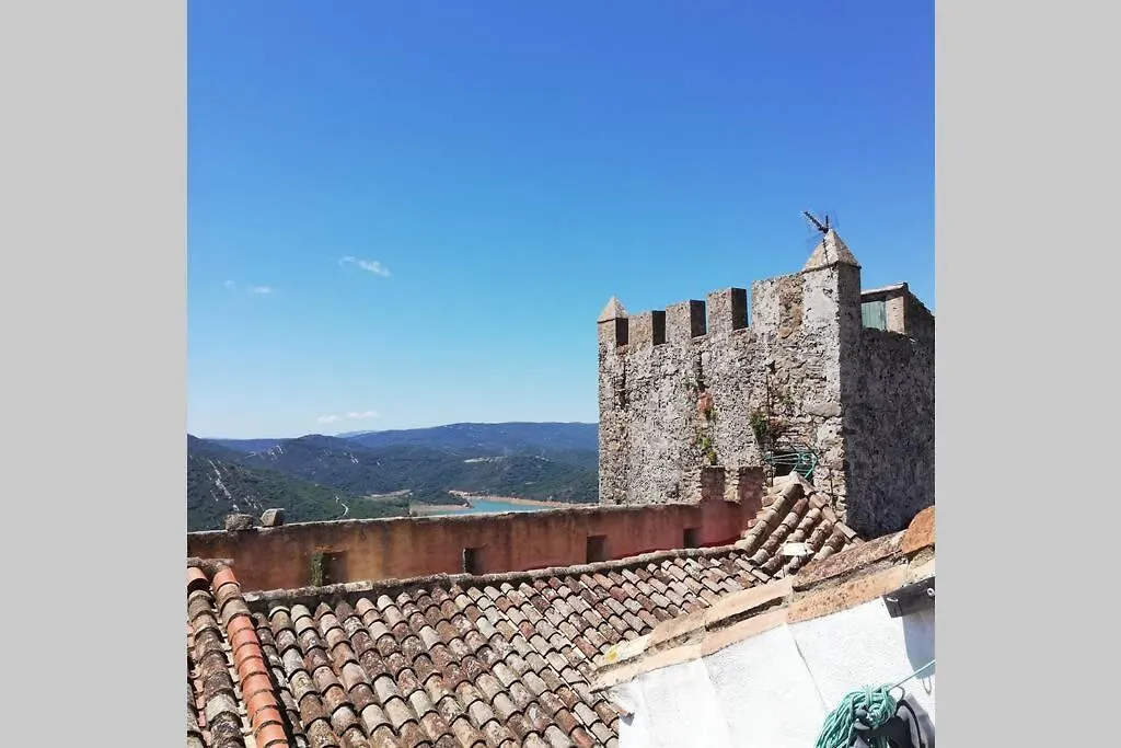 Casa En Fortaleza Medieval Castellar de la Frontera