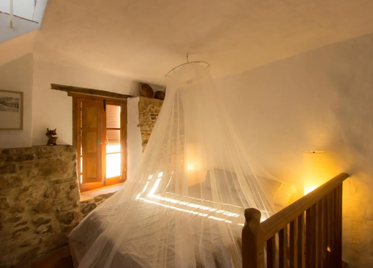 Casa En Fortaleza Medieval Castellar de la Frontera Holiday home