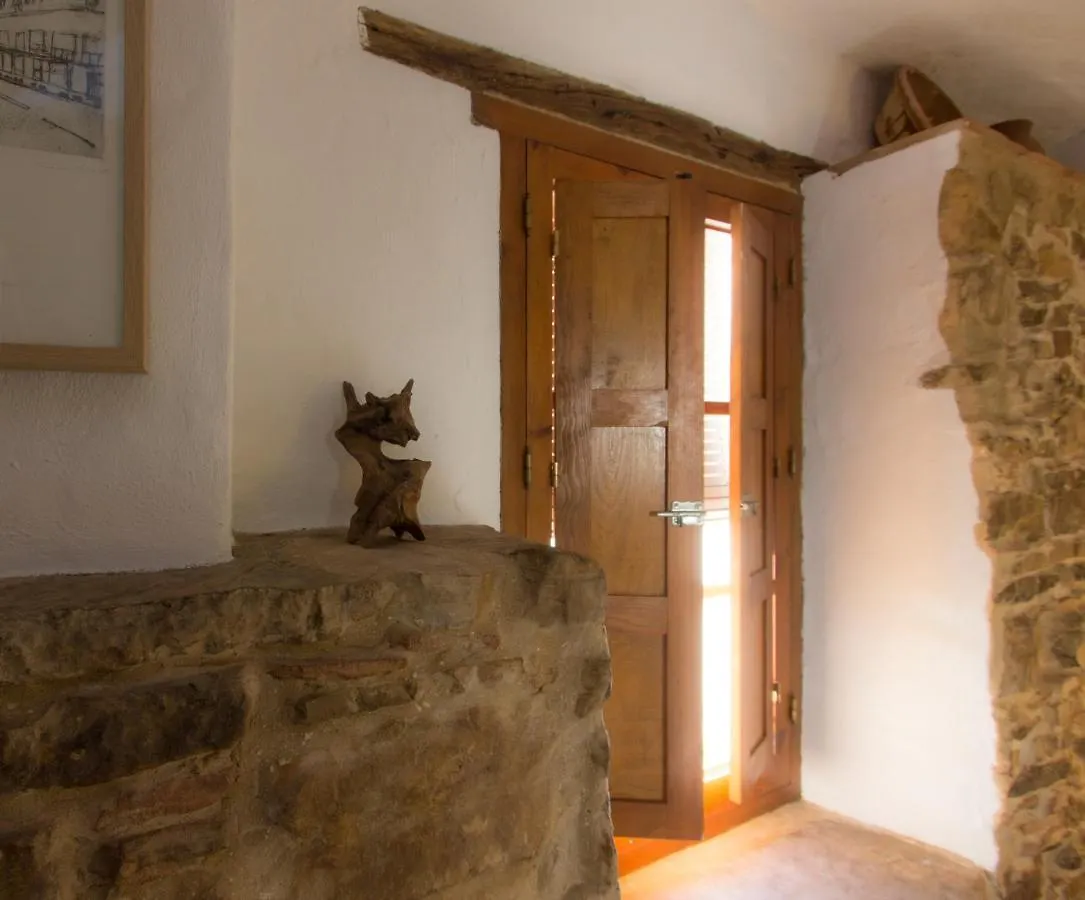 Holiday home Casa En Fortaleza Medieval Castellar de la Frontera