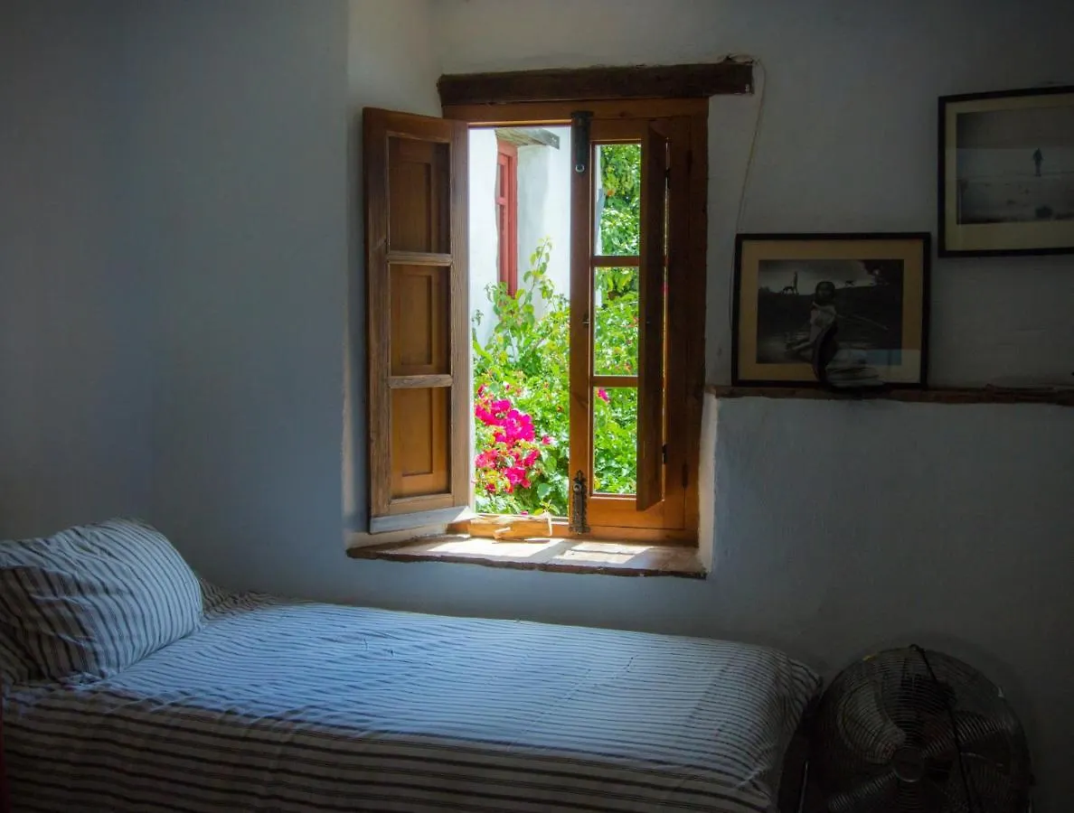 Casa En Fortaleza Medieval Castellar de la Frontera Holiday home
