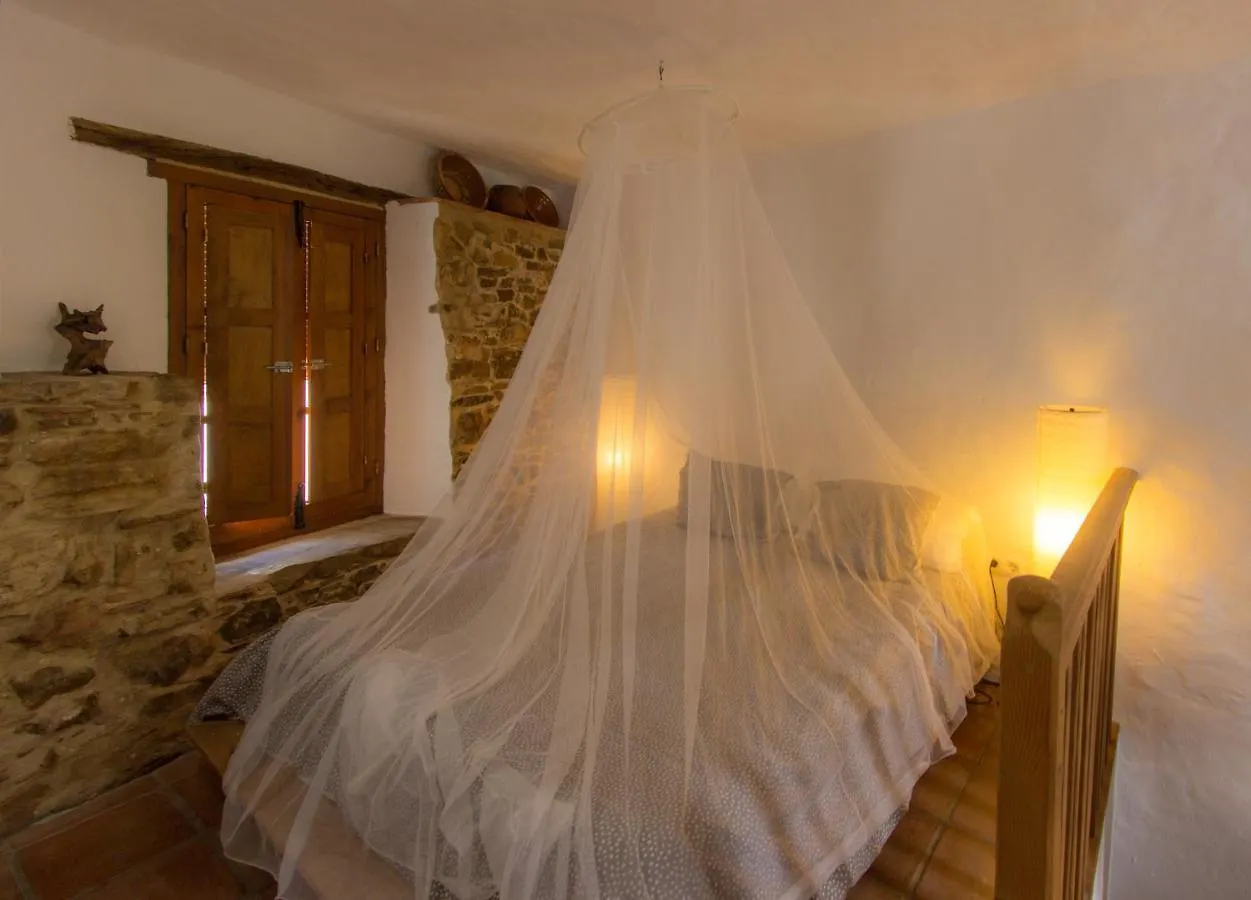 Casa En Fortaleza Medieval Castellar de la Frontera Holiday home