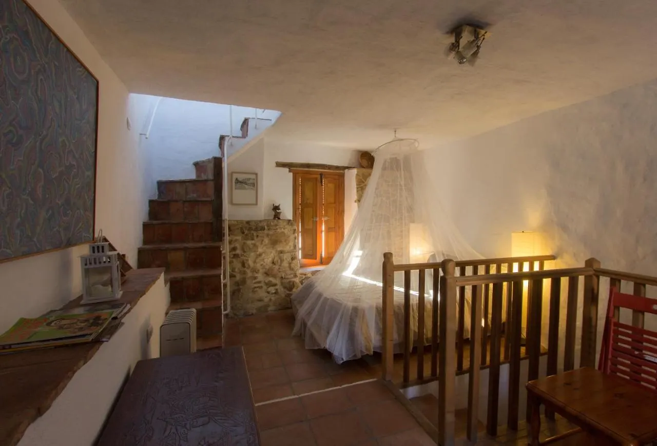 Holiday home Casa En Fortaleza Medieval Castellar de la Frontera Spain