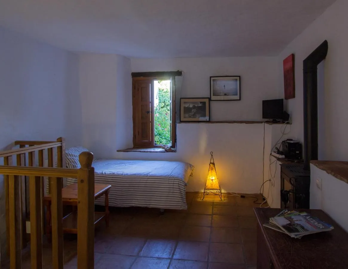 Holiday home Casa En Fortaleza Medieval Castellar de la Frontera