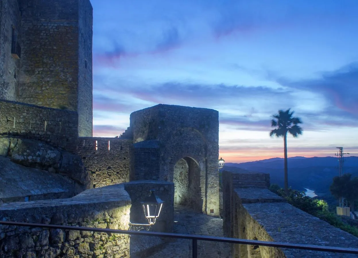 Casa En Fortaleza Medieval Castellar de la Frontera Spain